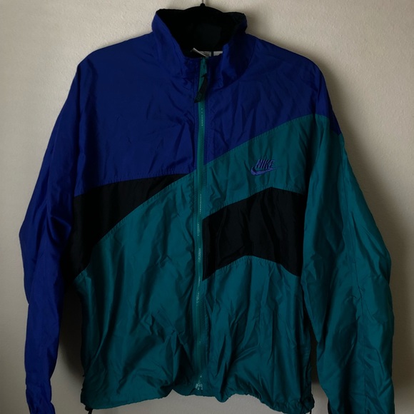 Nike Jackets & Blazers - Vintage Nike Windbreaker